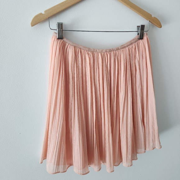 BB Dakota Pleated Skirt Balletcore - Picture 3 of 10